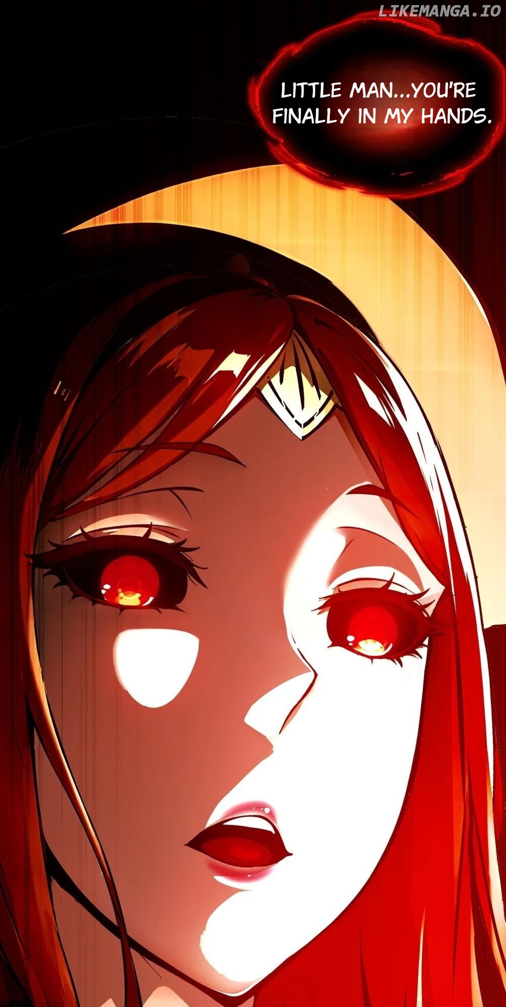 My Furry Harem Is After Me Chapter 143 - page 35